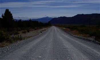 De Ruta 40 van El Bolson naar Esquel